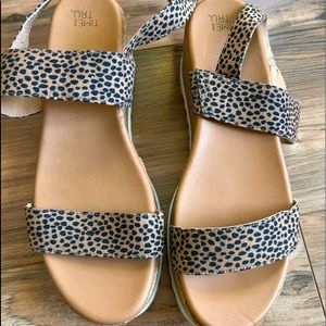 Cheetah Wedges